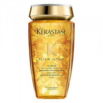 Купить - Kerastase Elixir Ultime Oleo-Complexe Sublime Cleansing Oil Shampoo - Питательный шампунь с высокой концентрацией масел