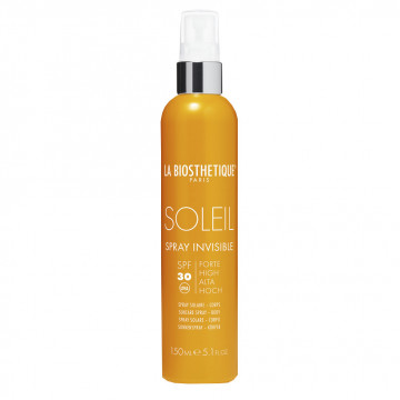 Купить - La Biosthetique Soleil Spray Invisible SPF 30 - Водостойкий солнцезащитный спрей SPF 30