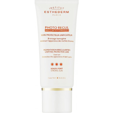 Купить - Institut Esthederm Photo Regul Pigmentation Irregularities Face Cream - Крем для лица для однородного загара кожи с пигментацией Купить - Institut Esthederm Photo Regul Pigmentation Irregularities Face Cream - Крем для лица для однородного загара кожи с пигментацией