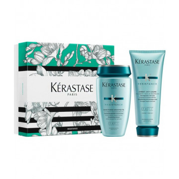 Купить - Kerastase Resistance Force Set - Подарочный набор для волос