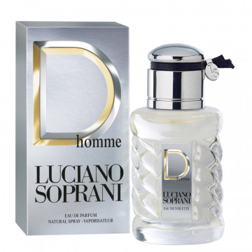 Купить - Luciano Soprani D Homme - Туалетная вода