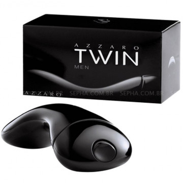 Купить - Azzaro Twin for Men - Туалетная вода (тестер)