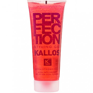 Купить - Kallos Perfect Ultra Strong Hold Gel - Гель для волос ультра сильной фиксации