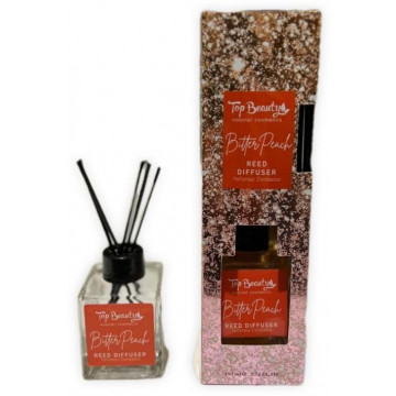 Купить - Top Beauty Reed Diffuser "Bitter Peach" - Аромадиффузор для дома