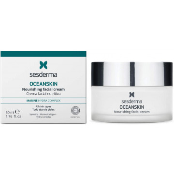 Купить - Sesderma Oceanskin Nourishing Facial Cream - Питательный крем для лица