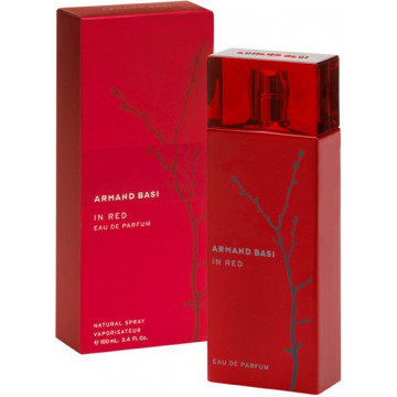 Armand Basi In Red - Парфюмированная вода