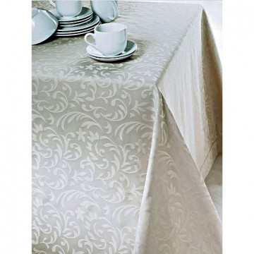 Купить - Issimo Home Jessica Biege (160 x 160) - Скатерть