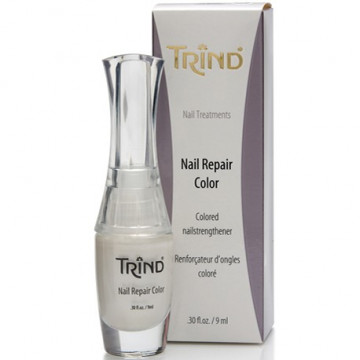 Купить - Trind Nail Treatments Nail Repair Pure Pearl - Укрепитель белый перламутр