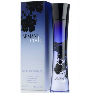 Купить - Giorgio Armani Armani Code For Women - Парфюмированная вода