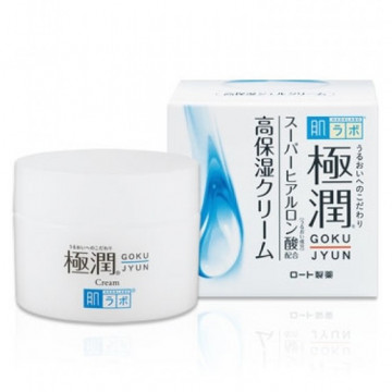 Купить - Hada Labo Gokujyun Hydrating Cream - Гиалуроновый крем