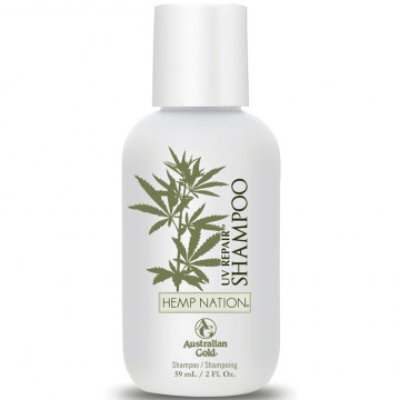 Купить - Australian Gold Hemp Nation Shampoo UV Repair - Восстанавливающий шампунь с конопляным маслом