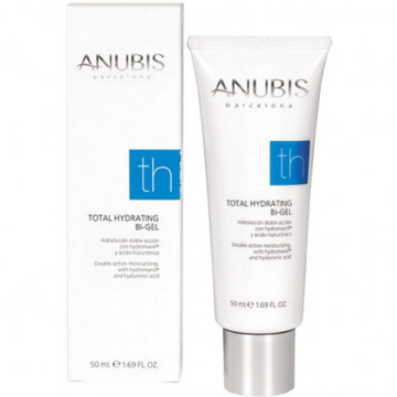 Купить - Anubis Th Total Hydrating Bi-Gel - Гель двойного действия «Абсолютное увлажнение»