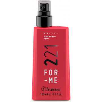 Купить - Framesi For-Me 221 Make Me Wavy Spray - Спрей для создания локонов