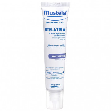 Купить - Mustela Dermo-Pediatrie Stelatria Purifying Recovery Cream - Регенерирующая крем-эмульсия
