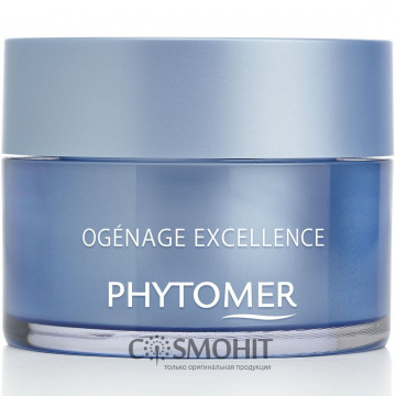 Купить - Phytomer OgenAge Excellence Radiance Replenishing Cream - Сияющий энергезирующий крем