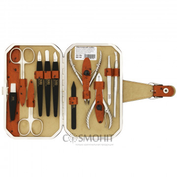 Купить - Zauber MS-140 Premium - Маникюрный набор