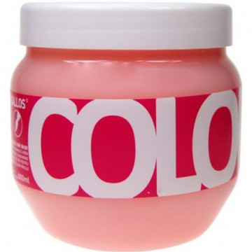 Купить - Kallos Color Enhancing Hair Mask - Маска для волос Сохранение цвета