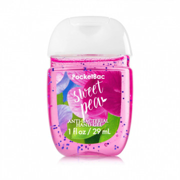 Купить - Bath & Body Works Sweet Pea - Антисептический гель для рук