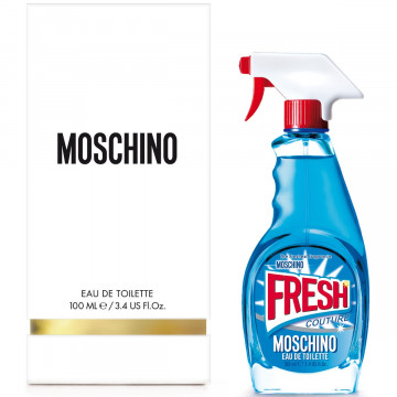 Купить - Moschino Fresh Couture EDT 30 ml