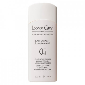 Купить - Leonor Greyl Lait Lavant Bananee - Шампунь с экстрактом банана