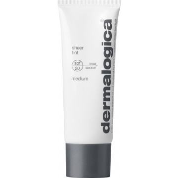 Купить - Dermalogica Sheer Tint Medium SPF20 - Увлажняющий крем с тоном