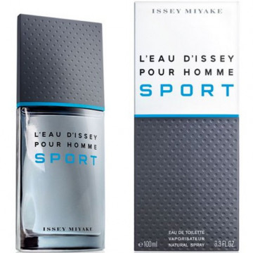 Купить - Issey Miyake L`Eau D`Issey Sport Pour Homme - Туалетная вода