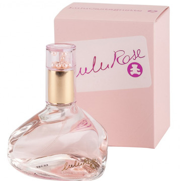 Купить - Lulu Castagnette Lulu Rose Light - Парфюмированная вода