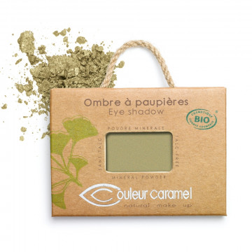 Couleur Caramel Eye Shadow - Тени для век