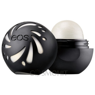 Купить - EOS Lip Balm Sphere Shimmer Pearl - Бальзам для губ с шиммером "Жемчуг"