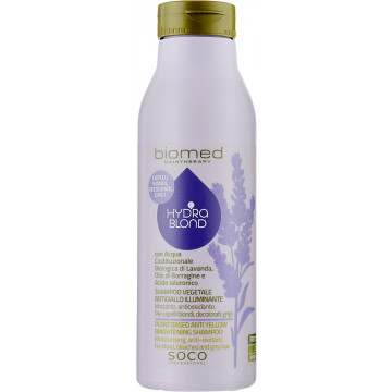 Купить - Biomed Hydra Blond Shampoo - Шампунь для светлых волос