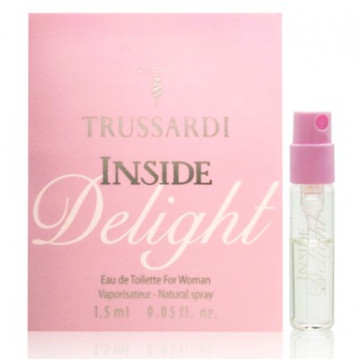 Купить - Trussardi Inside Delight - Туалетная вода