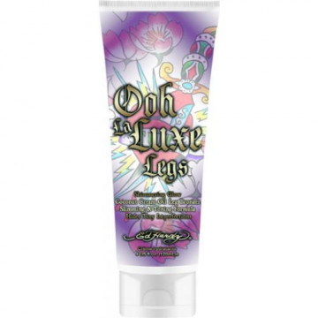 Купить - Ed Hardy Ooh La Luxe Legs - Крем для солярия для ног