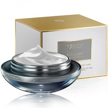 Купить - Premier Dead Sea Age Smart Mud Seaweed and Honey Mask - Маска с коллагеном, медом и морскими водорослями Купить - Premier Dead Sea Age Smart Mud Seaweed and Honey Mask - Маска с коллагеном, медом и морскими водорослями