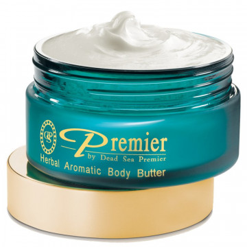 Купить - Premier Herbal Aromatic Body Butter - Ароматическое масло для тела Луговые травы