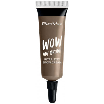 Купить - BeYu Wow My Brow Ultra Stay Brow Cream - Жидкая подводка для бровей