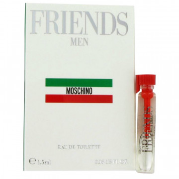 Купить - Moschino Friends Men - Туалетная вода (миниатюра)