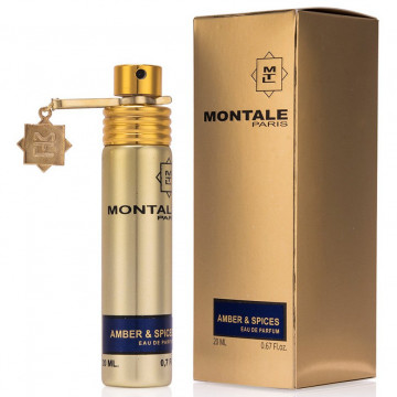 Купить - Montale Amber & Spices - Парфюмированная вода