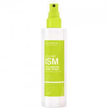Купить - Cutrin Volumism Care Spray - Cпрей-кондиционер для придания объема