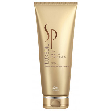 Купить - Wella Professionals SP Luxe Oil Keratin Protect Conditioning Cream - Крем-кондиционер для защиты кератина волос