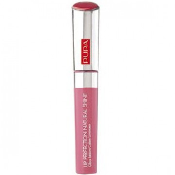 Купить - Pupa Lip Perfection Natural Shine - Блеск для губ