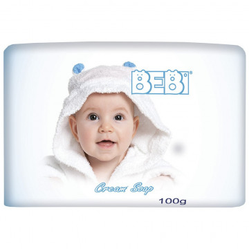 Купить - Barwa Blue Soap for Baby - Антибактериальное мыло