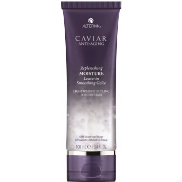 Купить - Alterna Caviar Anti-Aging Replenishing Moisture Leave-in Smoothing Gelee - Увлажняющее разглаживающее несмываемое желе-эликсир с экстрактом черной икры