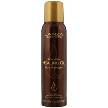 Купить - L'anza Keratin Healing Oil Plumper Finishing Spray - Спрей для наполнения волос