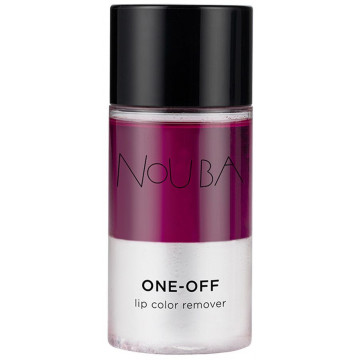 Купить - Nouba One Off Lip Color Remover - Средство для снятия водостойкого макияжа с губ