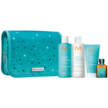 Купить - MoroccanOil Hydration Christmas Gift Set - Рождественский набор для волос "Увлажнение"