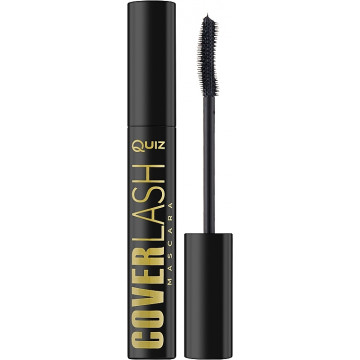 Купить - Quiz Cosmetics Cover Lash Mascara - Тушь для ресниц