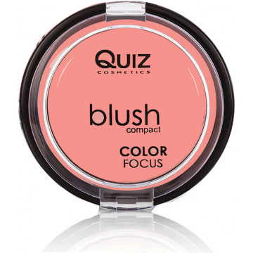 Купить - Quiz Cosmetics Color Focus Blush - Румяна