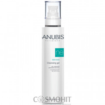 Купить - Anubis New Even Cleansing Gel - Очищающий гель с альфа-гидроксикислотами