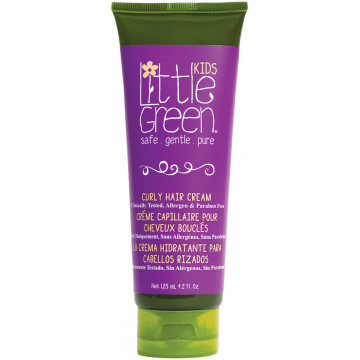Купить - Little Green Kids Curly Hair Cream - Крем несмываемый для детских кудрявых волос