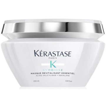 Купить - Kerastase Symbiose Intense Revitalizing Mask For Damaged Hair Prone To Dandruff - Маска для поврежденных волос, склонных к появлению перхоти